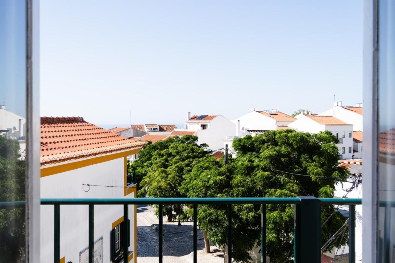 나자레 A Casa Da Marina - Sitio 아파트 외부 사진